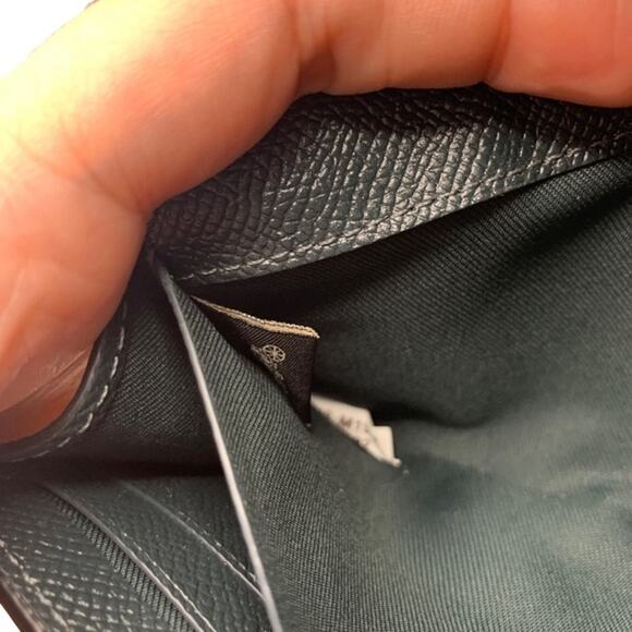 COACH Soft Color Block Wallet - Picture 8 of 11